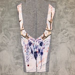 Yogavated Athletic Awaken Leggings 🦌